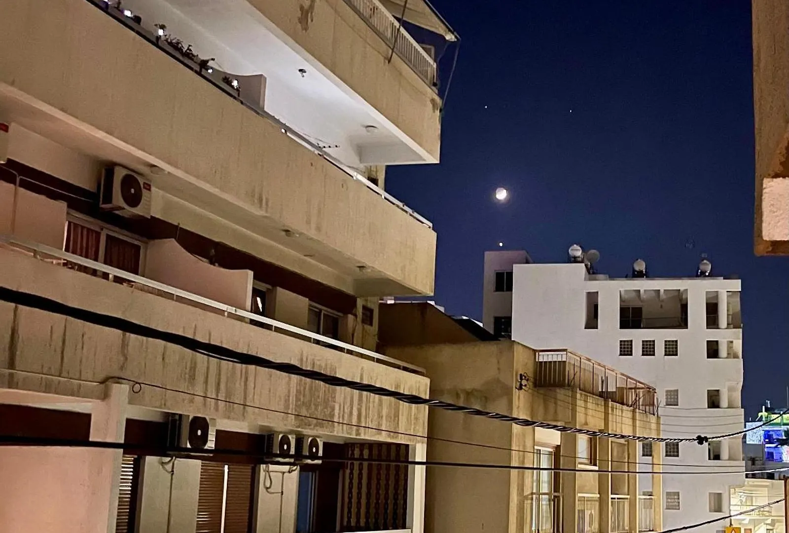 Studio Apartment Larnaca Cypern
