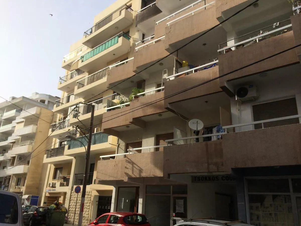 Studio Apartment Larnaca 0*,